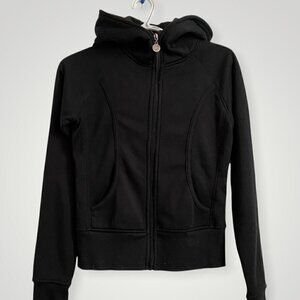 River  Island Active Zip Up Hoodie